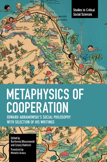 Book cover image for Metaphysics of Cooperation ISBN: 9798888902424